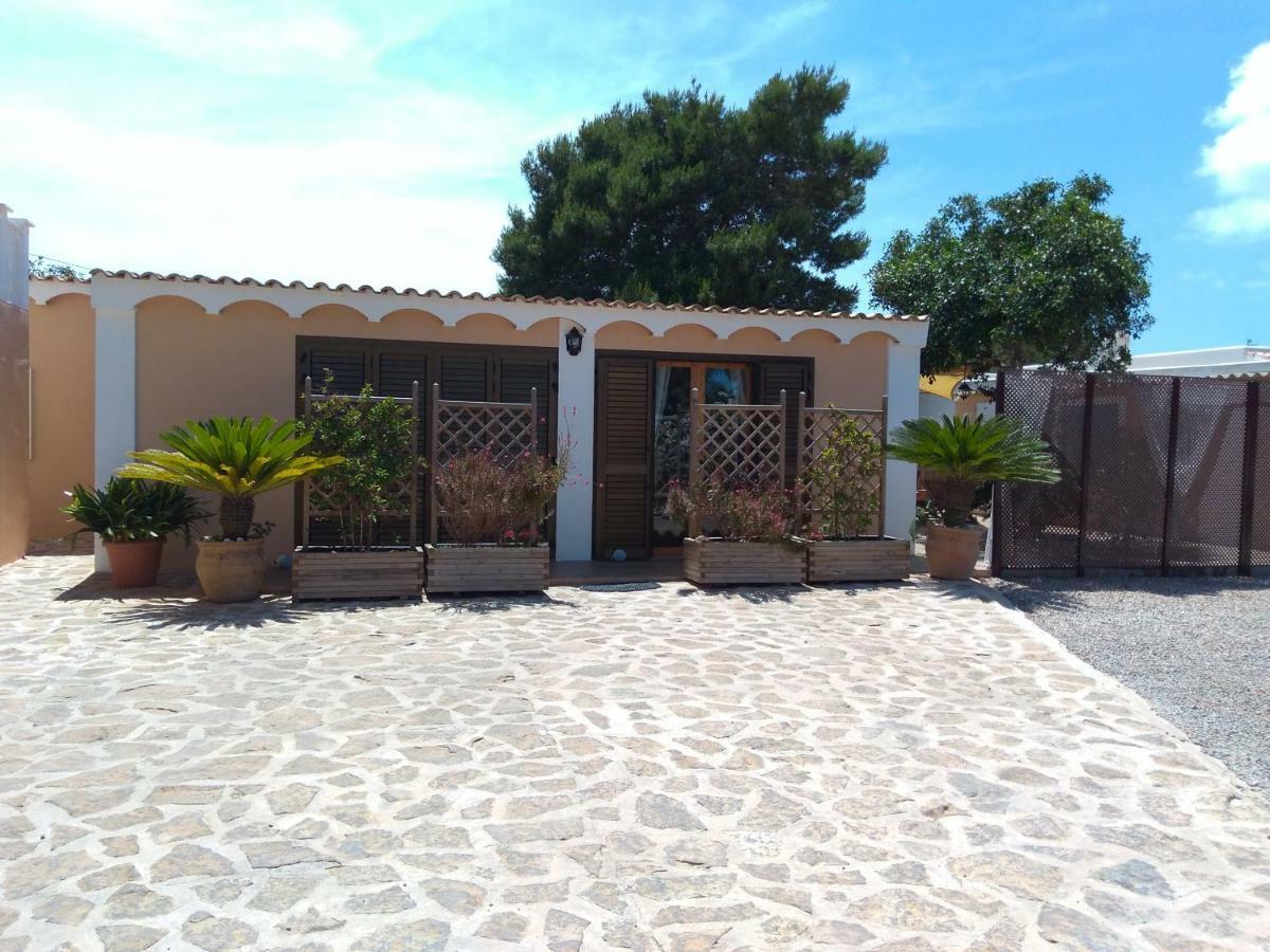 Can Jaume Portas San Francisco Javier Exterior photo